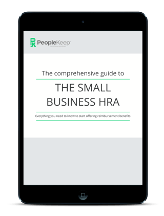 Small Business HRA eBook Small Business HRA eBook