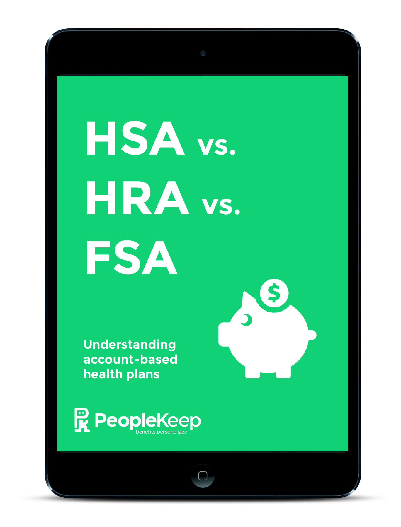 HSA Vs. HRA Vs. FSA Comparison Chart